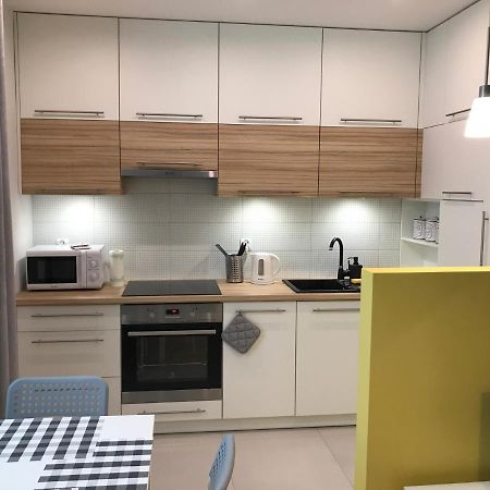 Apartament Lizbona เบียวิสตอก ภายนอก รูปภาพ
