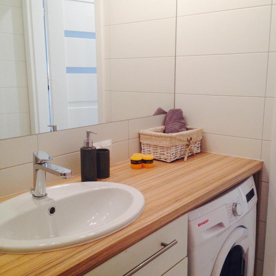 Apartament Lizbona เบียวิสตอก ภายนอก รูปภาพ