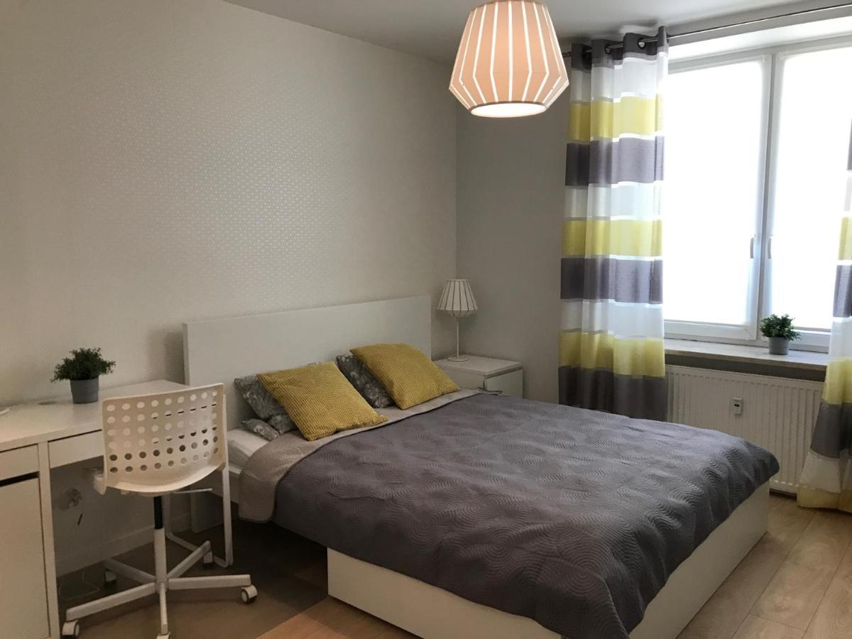 Apartament Lizbona เบียวิสตอก ภายนอก รูปภาพ