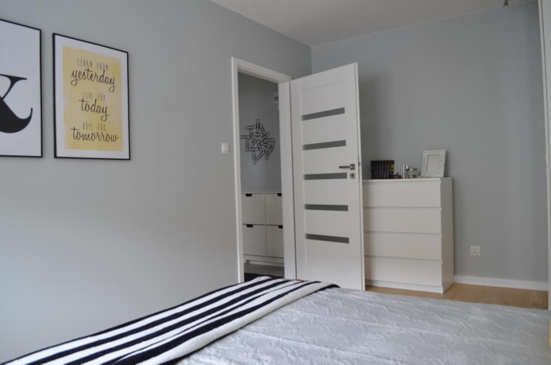 Apartament Lizbona เบียวิสตอก ภายนอก รูปภาพ