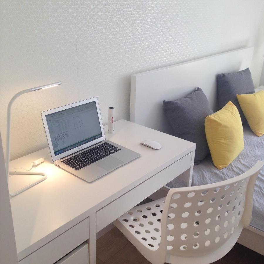 Apartament Lizbona เบียวิสตอก ภายนอก รูปภาพ