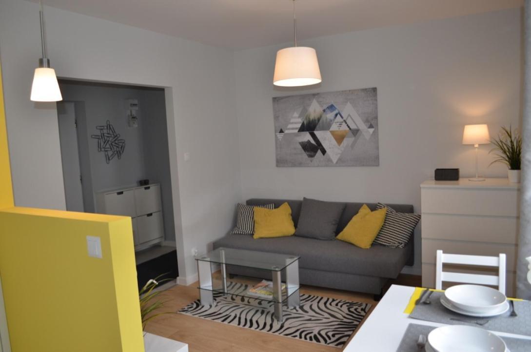 Apartament Lizbona เบียวิสตอก ภายนอก รูปภาพ